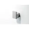 Boheme 10726-SGM Крючок Qubic Shine Gun Metal