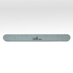 Пилка Voice of Kalipso “прямая” серая, 180/240 грит