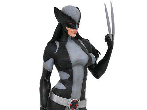 Марвел Галерея фигурка X-23