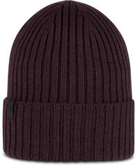 Шапка вязаная Buff Knitted Norval Wine