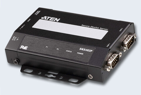 Консольный сервер Aten SN3402P (SN3402P-AX)