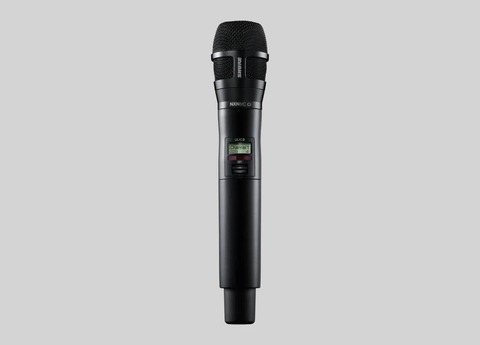 Ручной передатчик с капсюлем NXN8C (G65) Shure ULXD2/N8CB=-G65