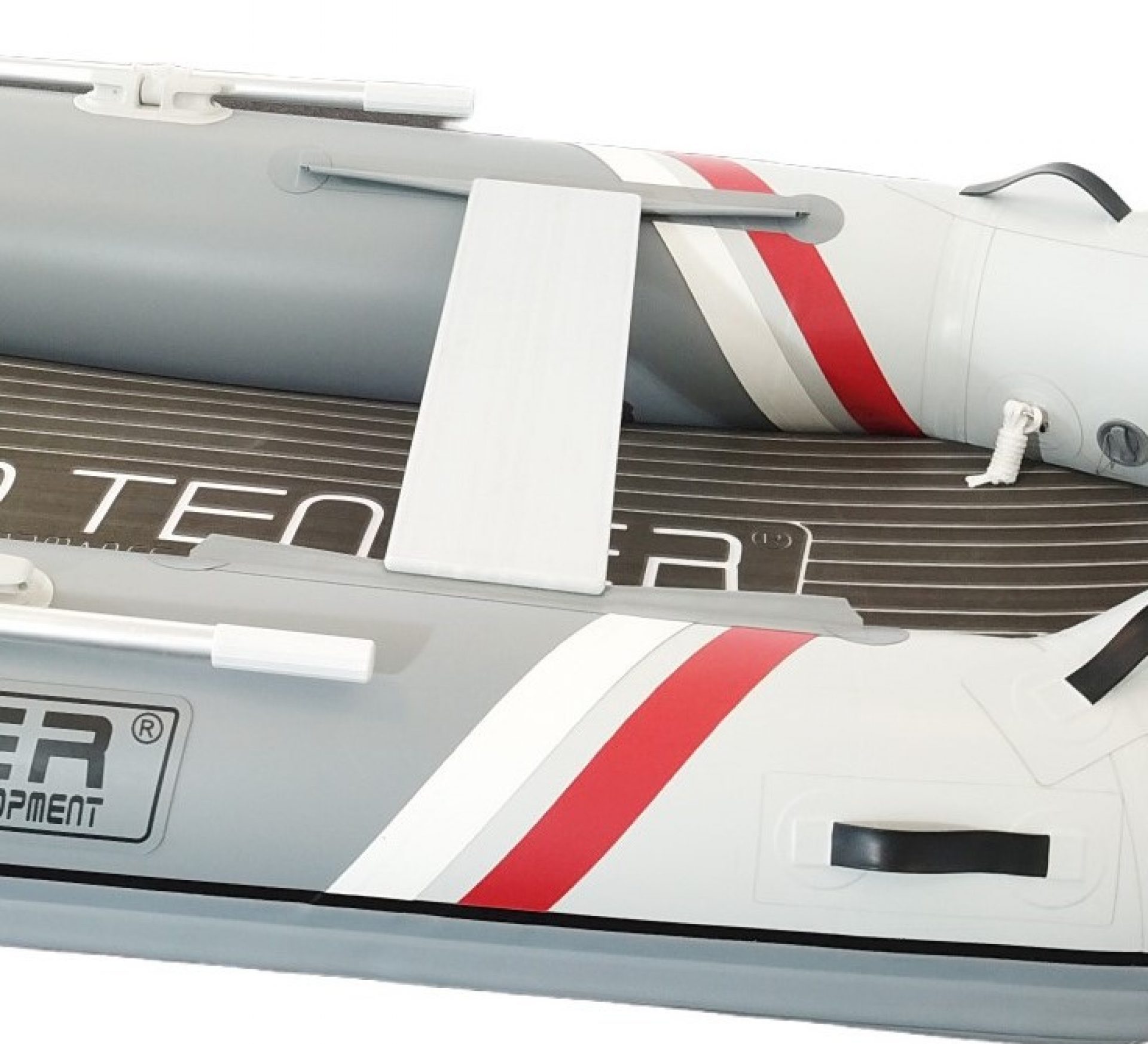 Twin Hypalon 270 TENDER