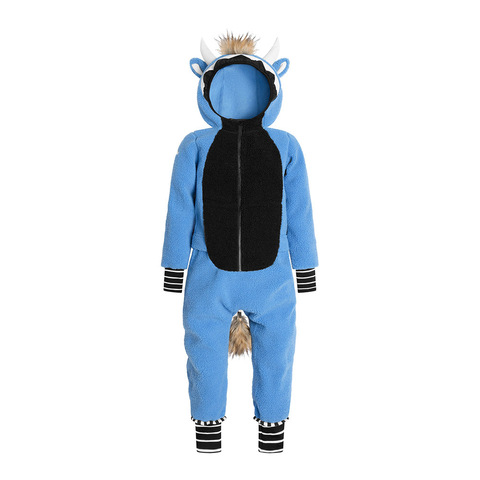 Флисовый Комбинезон Weedo Wild Thing