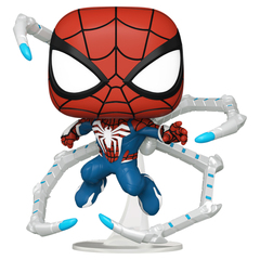 Funko POP! Marvel Games. Spider-Man 2: Peter Parker Suit (971)