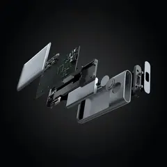 LiXiang L9 L8 L7 L6 MEGA , Сенсорный пульт дистанционного управления развлекательным экраном