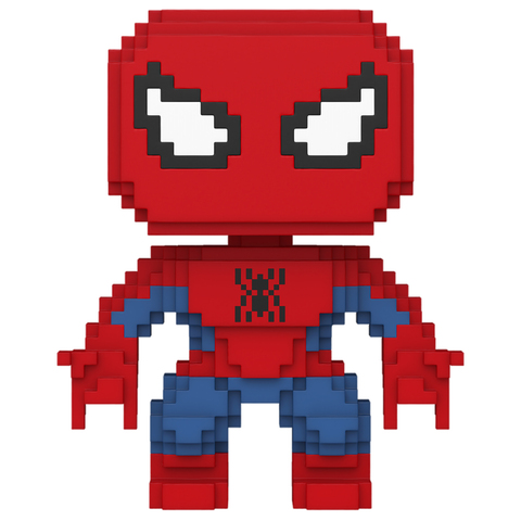 Funko POP! 8-Bit Marvel: Spider-Man (Exc) (1387)