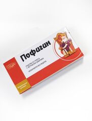 Жевательная резинка в шуточной упаковке 