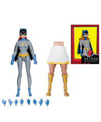 Коллекционная фигурка McFarlane Toys DC: Batgirl (The New Batman Adventures)