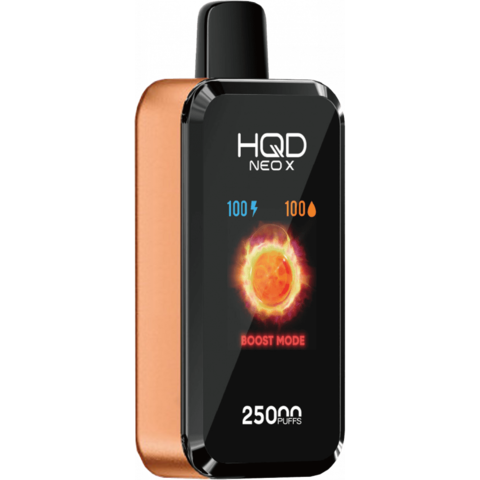 HQD NEO X 25000 - Кола лимон