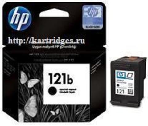 Картридж Hewlett-Packard (HP) CC636HE №121B