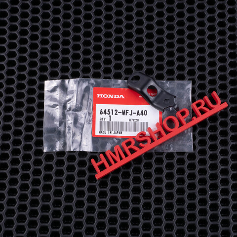 Honda Кронштейн крепления пластика CBR 600 64512-MFJ-A40