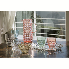 Чаша tiffany, 300 мл, акрил, голубая