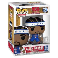 Funko POP! NBA All-Stars Allen Iverson (2005) (159)