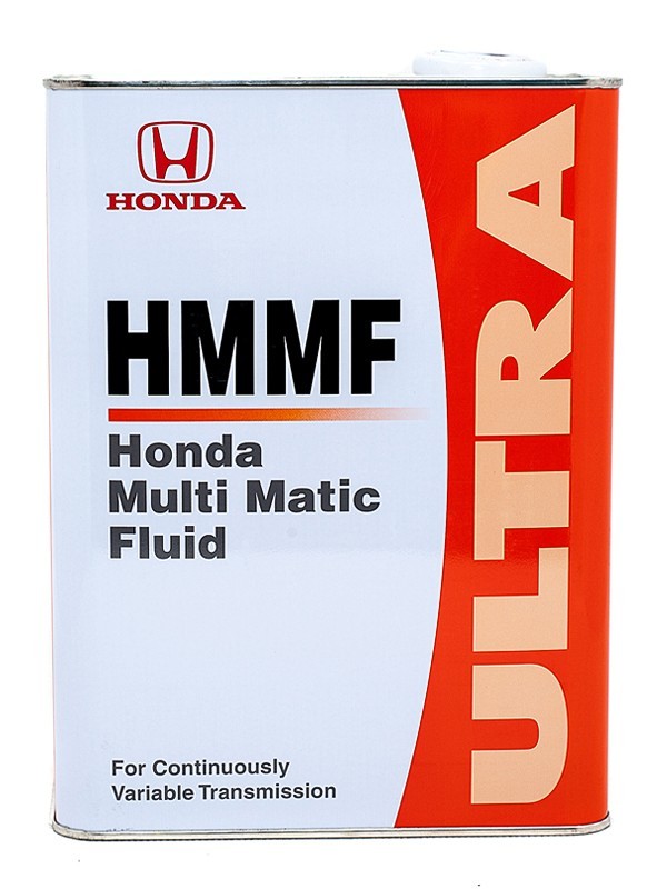 Honda HMMF - Масло для трансмиссий Honda Multi Matic