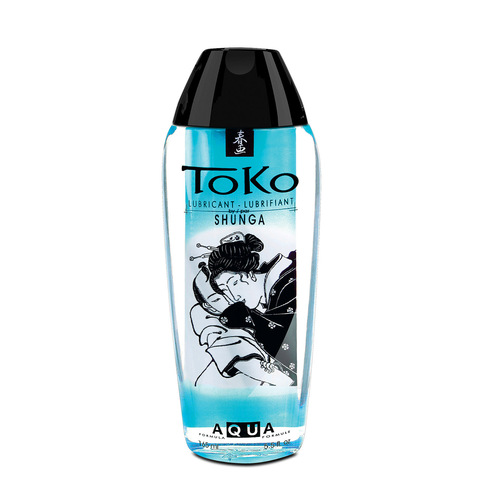 Лубрикант Toko Аква, 165 мл