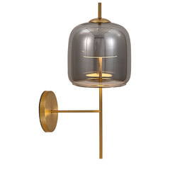 Настенный светодиодный светильник Arte Lamp PADOVA A2404AP-1SM