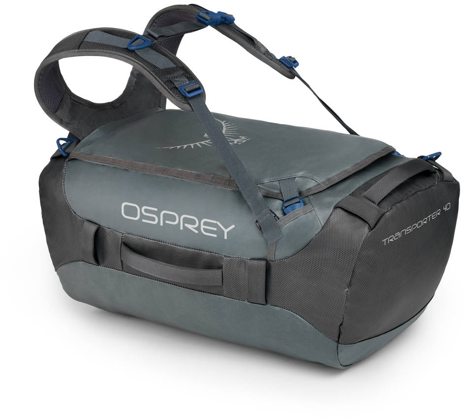 Сумки-рюкзаки Сумка рюкзак Osprey Transporter 40 Pointbreak Grey Transporter_40_F19_Side_Pointbreak_Grey_web.jpg