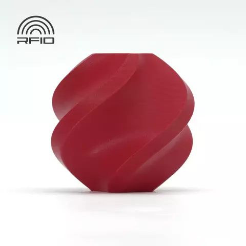 PLA Matte пластик Bambu Lab RFID на катушке