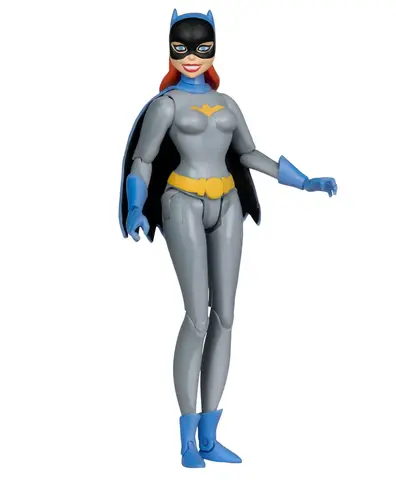 Коллекционная фигурка McFarlane Toys DC: Batgirl (The New Batman Adventures)