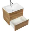 BelBagno Albano ALBANO-600-2C-SO-RR Тумба под раковину подвесная, 60x45, цвет: бежевый