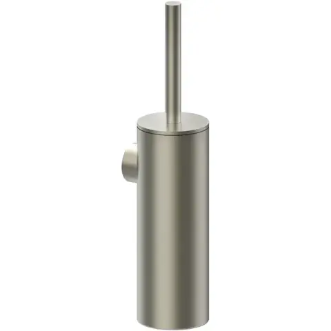 Gessi Emporio accessories 38957#149 Ершик настенный, цвет: Finox Brushed Nickel