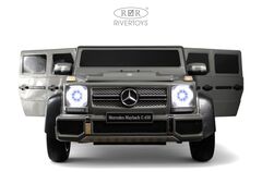Mercedes-Maybach G650 Landaulet M999MM (ЛИЦЕНЗИОННАЯ МОДЕЛЬ) (Полноприводный, двухместный)