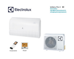 Напольно-потолочный кондиционер Electrolux EACU/I-24H/DC/N3/EACO/I-24H/DC/N3 Inverter