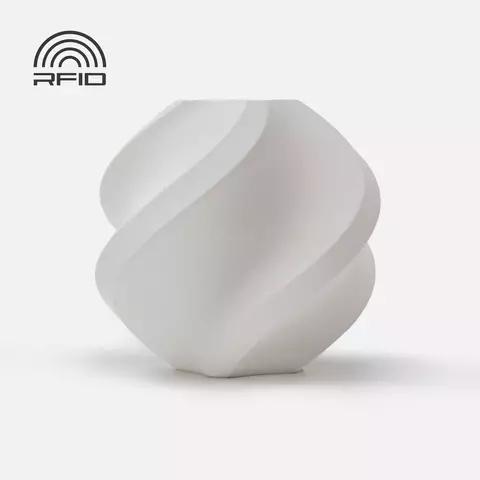PLA Matte пластик Bambu Lab RFID на катушке