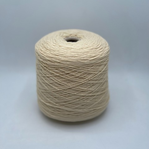 Бобинная пряжа (пр.Италия), art-Merinoull 310м/100гр. 100% Меринос, цвет-Банановый арт.24994