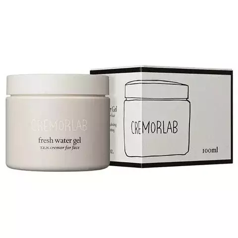 Крем-Гель Интенсивное Увлажнение Cremorlab T.E.N. Cremor For Face Fresh Water Gel , 100мл
