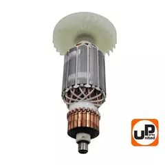 Якорь UNITED PARTS для MAKITA 5704R 516489-7 (90-1270)