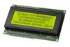 Текстовый экран 20×4 / зелёный с чёрным / I²C