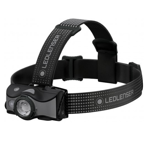 Фонарь налобный Led Lenser MH7, чёрный/серый, светодиодный, (501599)