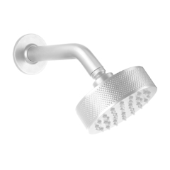 Gessi Inciso 58189#031 Верхний душ с кронштейном, хром фото