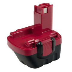 Аккумулятор для BOSCH ПРАКТИКА 12В, 2,0Ач, NiCd (030-863)