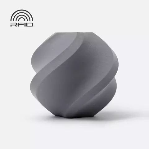 PLA Matte пластик Bambu Lab RFID на катушке
