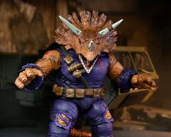 Фигурка NECA TMNT Mirage Comics: Triceraton Zog