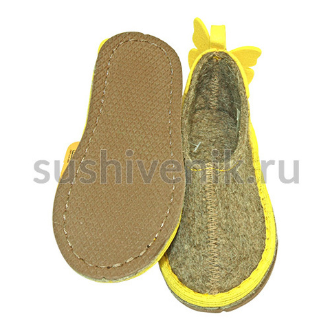 Тапочки детские - 5