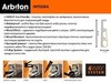 Плинтус Арбитон Интегра 14 Дуб Орегон