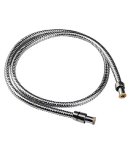 Lemark LE8030S Шланг душевой 1.5 м,нерж. сталь/хром, пакет с подвесом