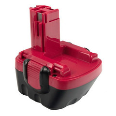 Аккумулятор для BOSCH ПРАКТИКА 12В, 2,0Ач, NiCd (030-863)