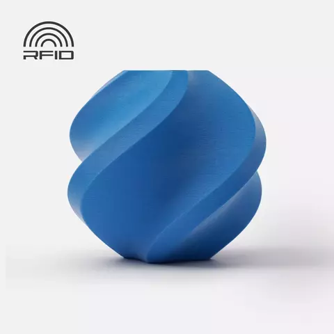PLA Matte пластик Bambu Lab RFID на катушке