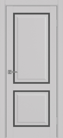 пепельный