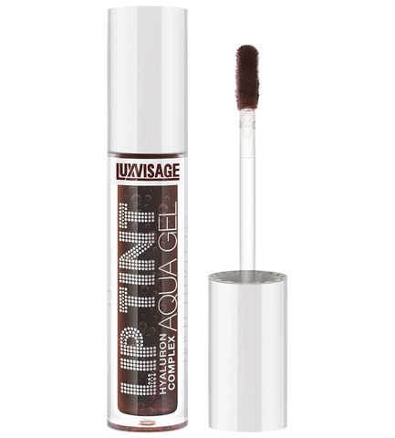 Тинт для губ LIP TINT AQUA GEL тон 08 Truffle 3.4г LuxVisage