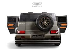 Mercedes-Maybach G650 Landaulet M999MM (ЛИЦЕНЗИОННАЯ МОДЕЛЬ) (Полноприводный, двухместный)