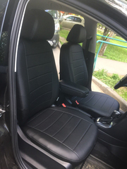 Чехлы на Volkswagen Polo седан 2010–2020 г.в.