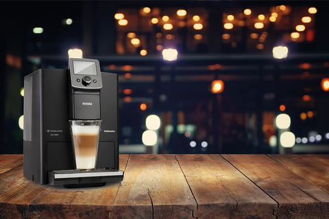 Кофемашина Nivona CafeRomatica NICR 820
