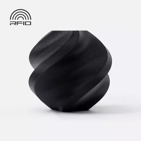 PLA Matte пластик Bambu Lab RFID на катушке