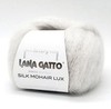 LANA GATTO SILK MOHAIR LUX 6027 (Белый)